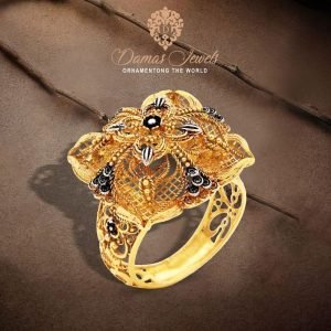 Madrasi Ring Design