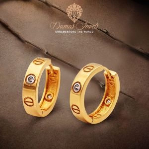 Cartier Earrings Design
