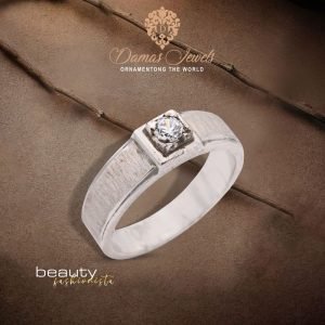 Gents Palladium Ring