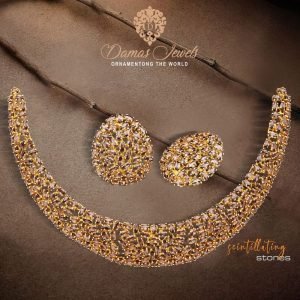 Stone Necklace Set
