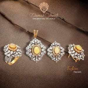 Opal Pandent Set