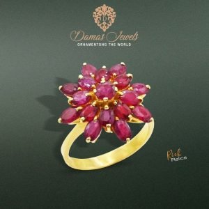 Ruby Ring Design