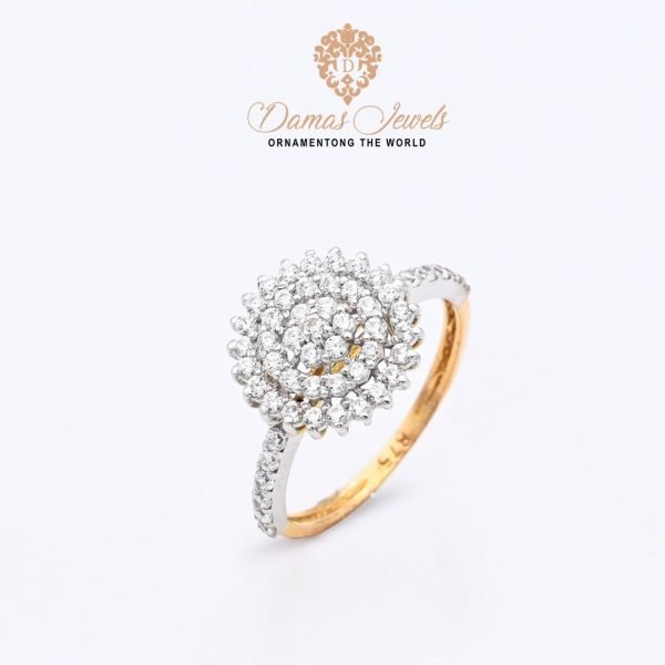 Diamond Ring Design 002