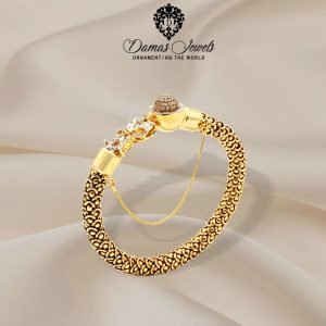 Gold Bracelet Design 014