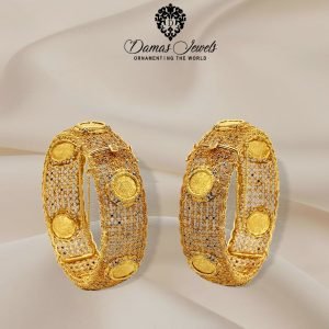 Gold Bracelet Design 016