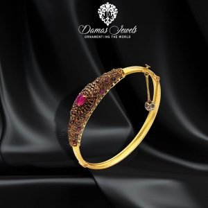 Gold Bracelet Design 017