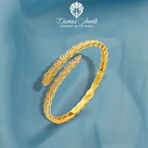 Gold Bracelet Design 028
