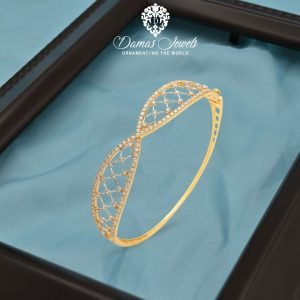 Gold Bracelet Design 029