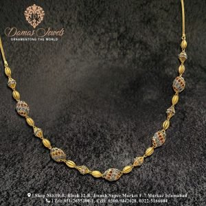 Gold Chain Design 001