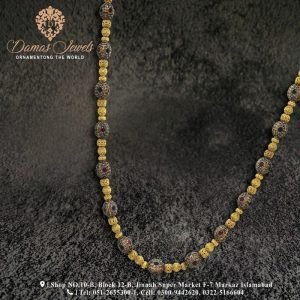 Gold Chain Design 002