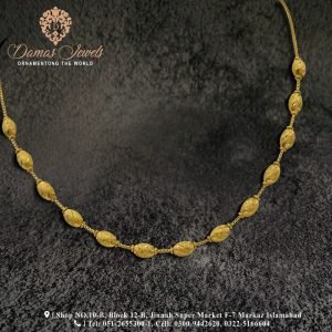 Gold Chain Design 003