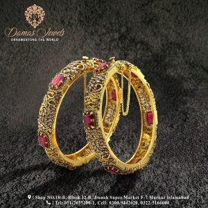 Gold Kara Design 001