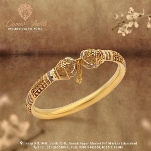Gold Kara Design 003
