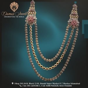Gold Mala Design 001