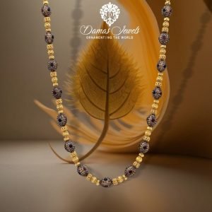 Gold Mala Design 005