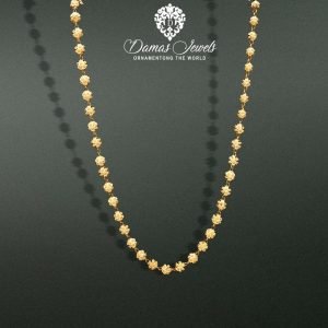 Gold Mala Design 006