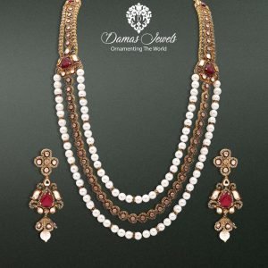 Gold Mala Design 007