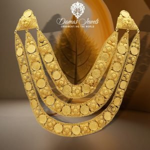 Gold Mala Design 008