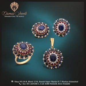 Gold Pendant Design 004