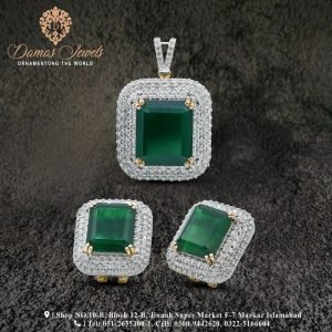Gold Pendant Design 005