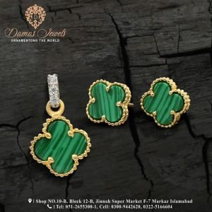 Gold Pendant Design 013