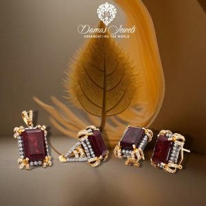 Gold Pendant Design 014