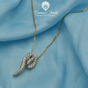 Gold Pendant Design 015