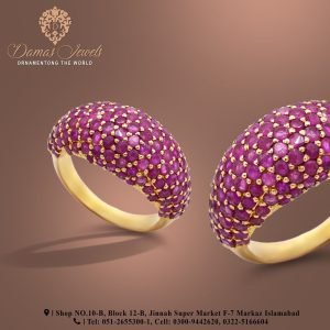 Gold Ring Design 001