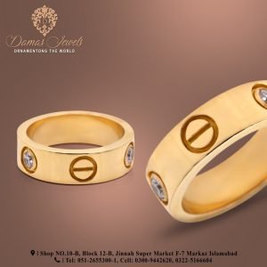 Gold Ring Design 003