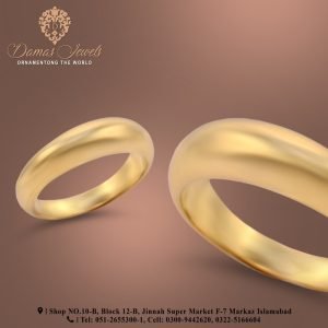 Gold Ring Design 004