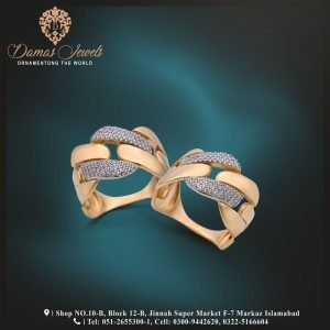 Gold Ring Design 006