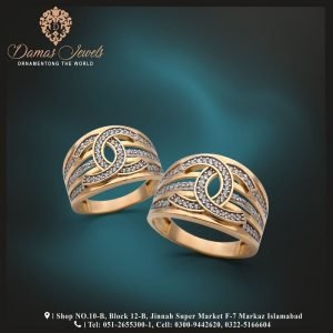 Gold Ring Design 008