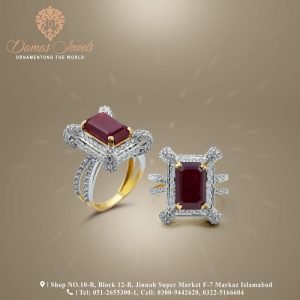 Gold Ring Design 011