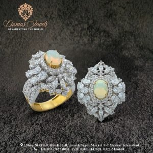 Gold Ring Design 013