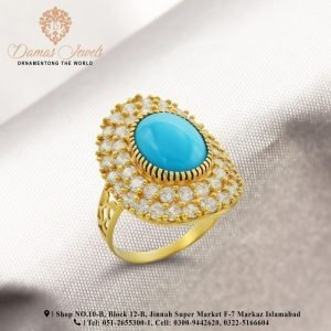 Gold Ring Design 015