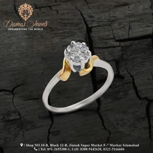 Gold Ring Design 021