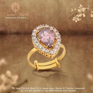 Gold Ring Design 022