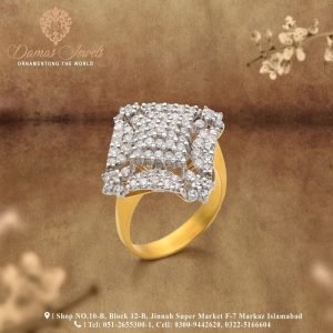 Gold Ring Design 024