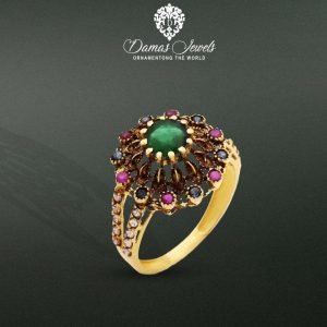 Gold Ring Design 028