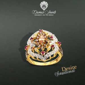 Gold Ring Design 031