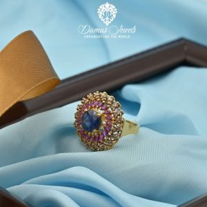 Gold Ring Design 033