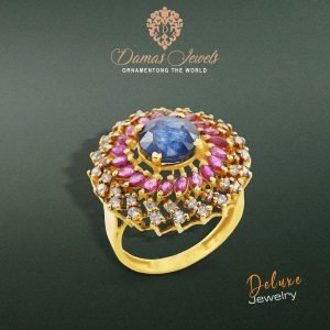 Gold Ring Design 034
