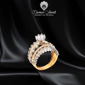 Gold Ring Design 035