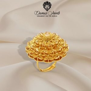 Gold Ring Design 036