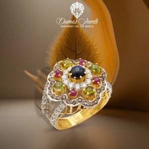 Gold Ring Design 037