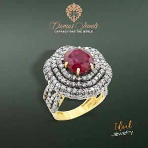 Gold Ring Design 038