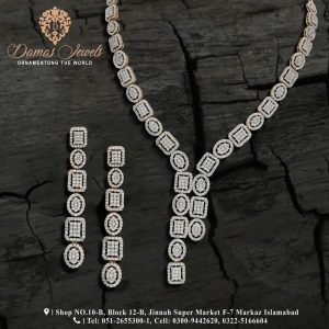 Necklace Design 001